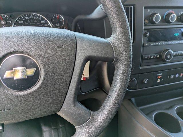 2023 Chevrolet Express Cargo 2500 Vehicle Photo in SELMA, TX 78154-1460