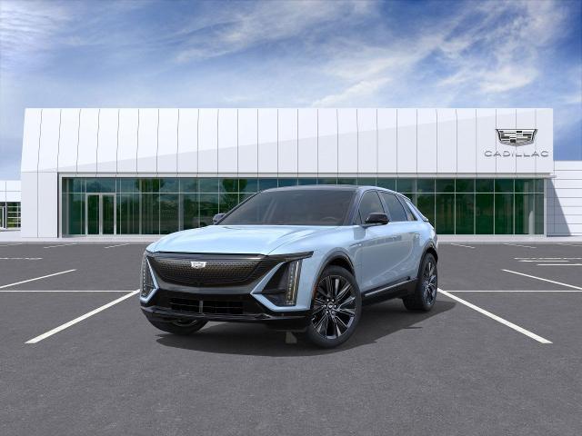 2025 Cadillac LYRIQ Vehicle Photo in BATON ROUGE, LA 70809-4546
