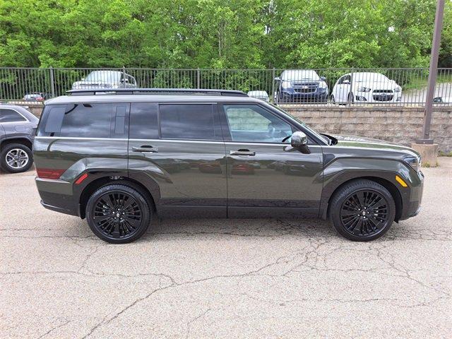 2025 Hyundai Santa Fe Hybrid Vehicle Photo in MILFORD, OH 45150-1684