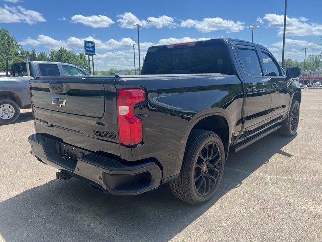 2025 Chevrolet Silverado 1500 Vehicle Photo in MILFORD, OH 45150-1684