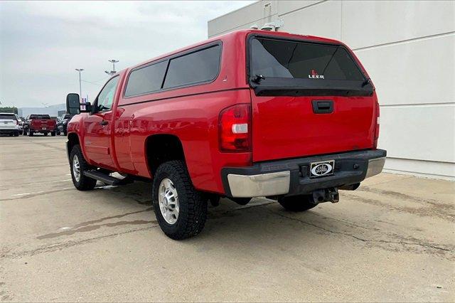 2014 Chevrolet Silverado 2500 HD Vehicle Photo in TOPEKA, KS 66609-0000