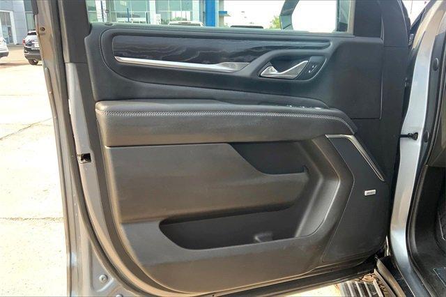 2021 GMC Yukon Vehicle Photo in TOPEKA, KS 66609-0000