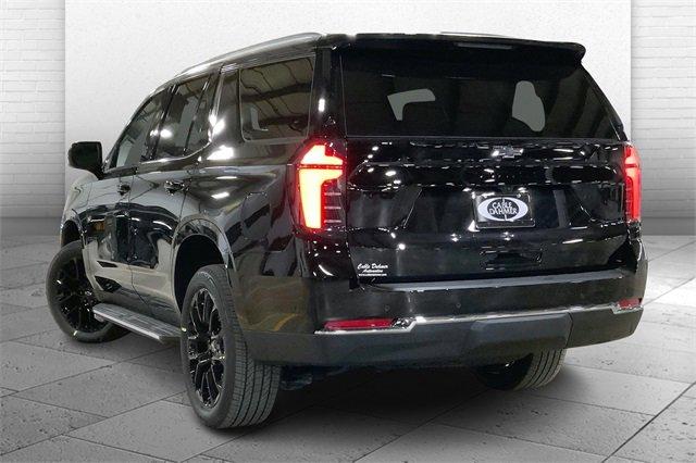 2025 Chevrolet Tahoe Vehicle Photo in KANSAS CITY, MO 64114-4502