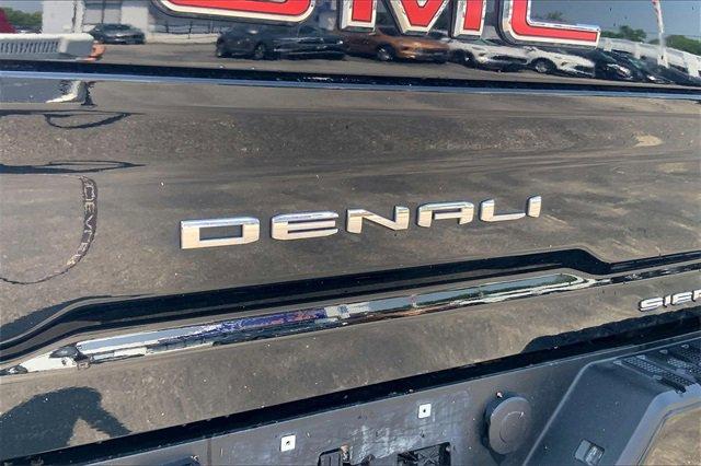 2021 GMC Sierra 2500 HD Vehicle Photo in INDEPENDENCE, MO 64055-1377