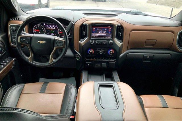 2020 Chevrolet Silverado 2500 HD Vehicle Photo in INDEPENDENCE, MO 64055-1377