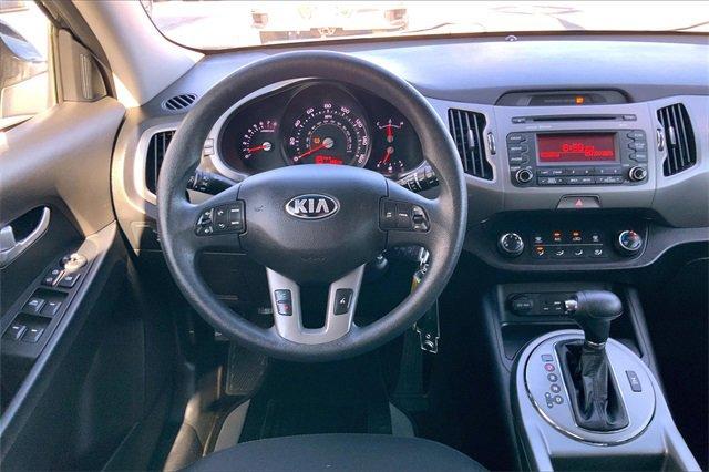 2015 Kia Sportage Vehicle Photo in INDEPENDENCE, MO 64055-1377