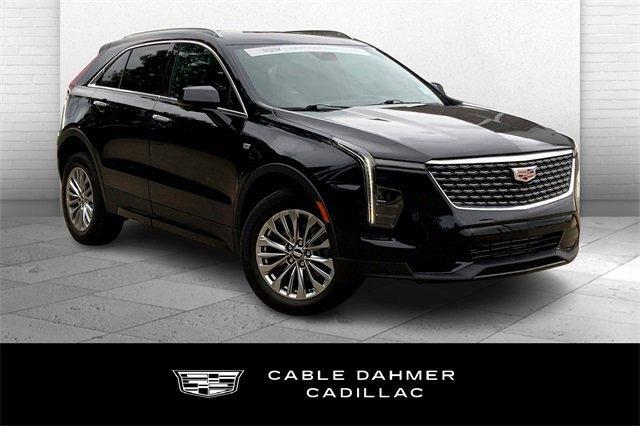 2024 Cadillac XT4 Vehicle Photo in KANSAS CITY, MO 64114-4545