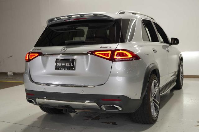 2020 Mercedes-Benz GLE Vehicle Photo in GRAPEVINE, TX 76051
