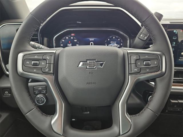 2025 Chevrolet Silverado 1500 Vehicle Photo in EASTLAND, TX 76448-3020