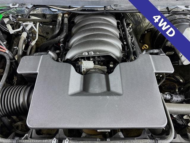 2018 Chevrolet Silverado 1500 Vehicle Photo in Puyallup, WA 98371