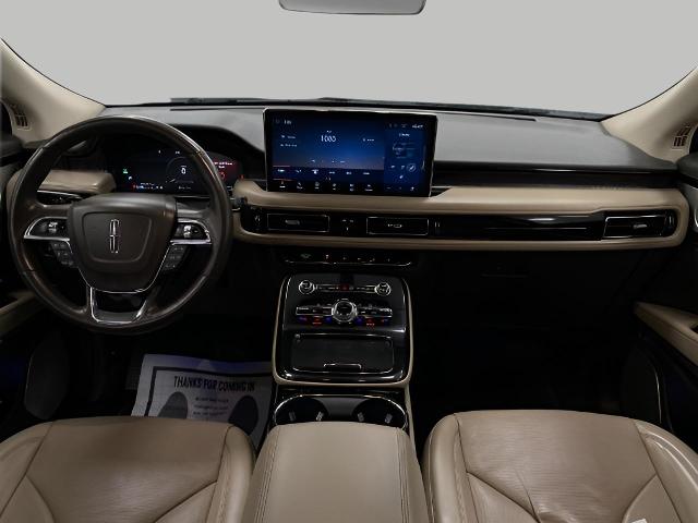 2022 Lincoln Nautilus Vehicle Photo in Appleton, WI 54913