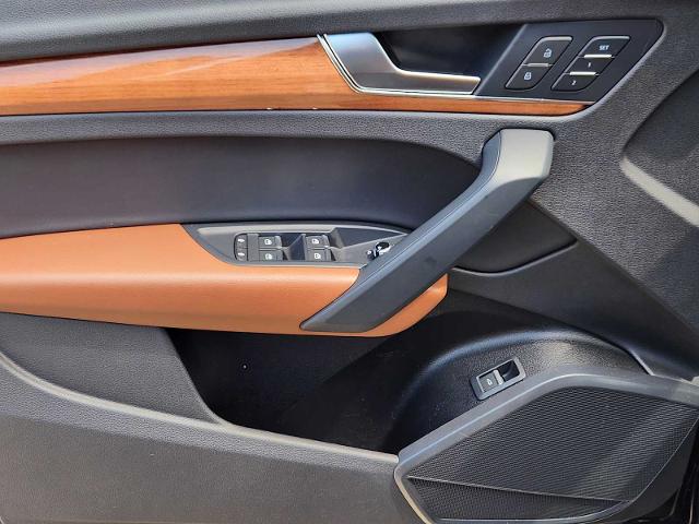 2021 Audi Q5 Vehicle Photo in MCKINNEY, TX 75070