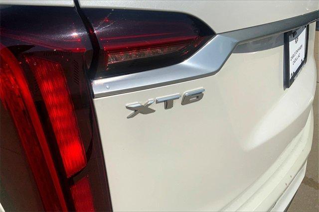 2021 Cadillac XT6 Vehicle Photo in KANSAS CITY, MO 64114-4545