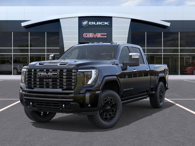 2025 GMC Sierra 3500 HD Vehicle Photo in APPLETON, WI 54914-8833