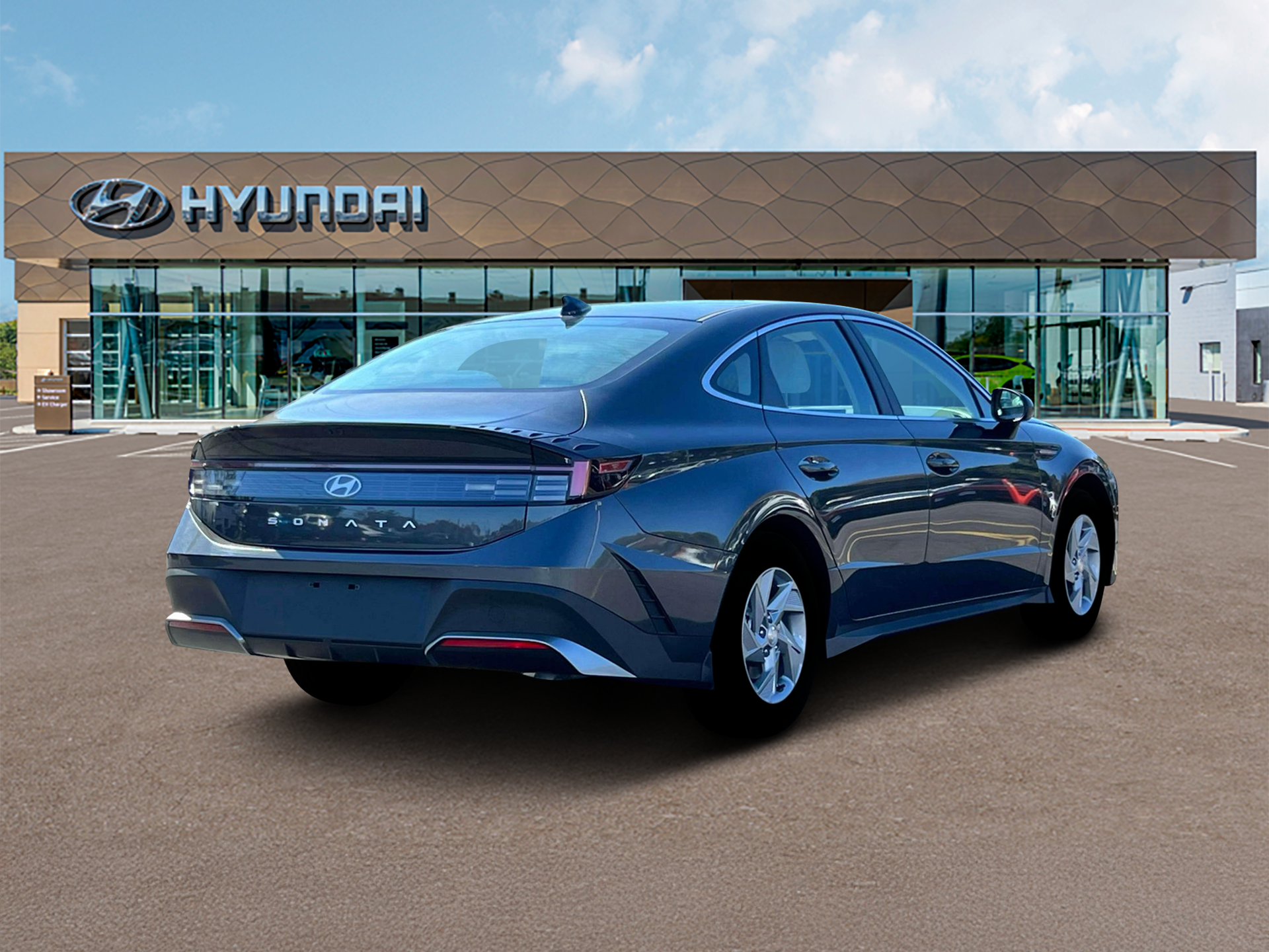 2025 Hyundai SONATA Vehicle Photo in Philadelphia, PA 19116