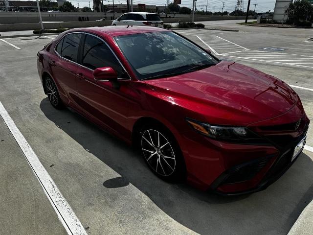 2023 Toyota Camry Vehicle Photo in San Antonio, TX 78230