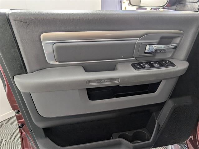 2017 Ram 2500 Vehicle Photo in ENGLEWOOD, CO 80113-6708