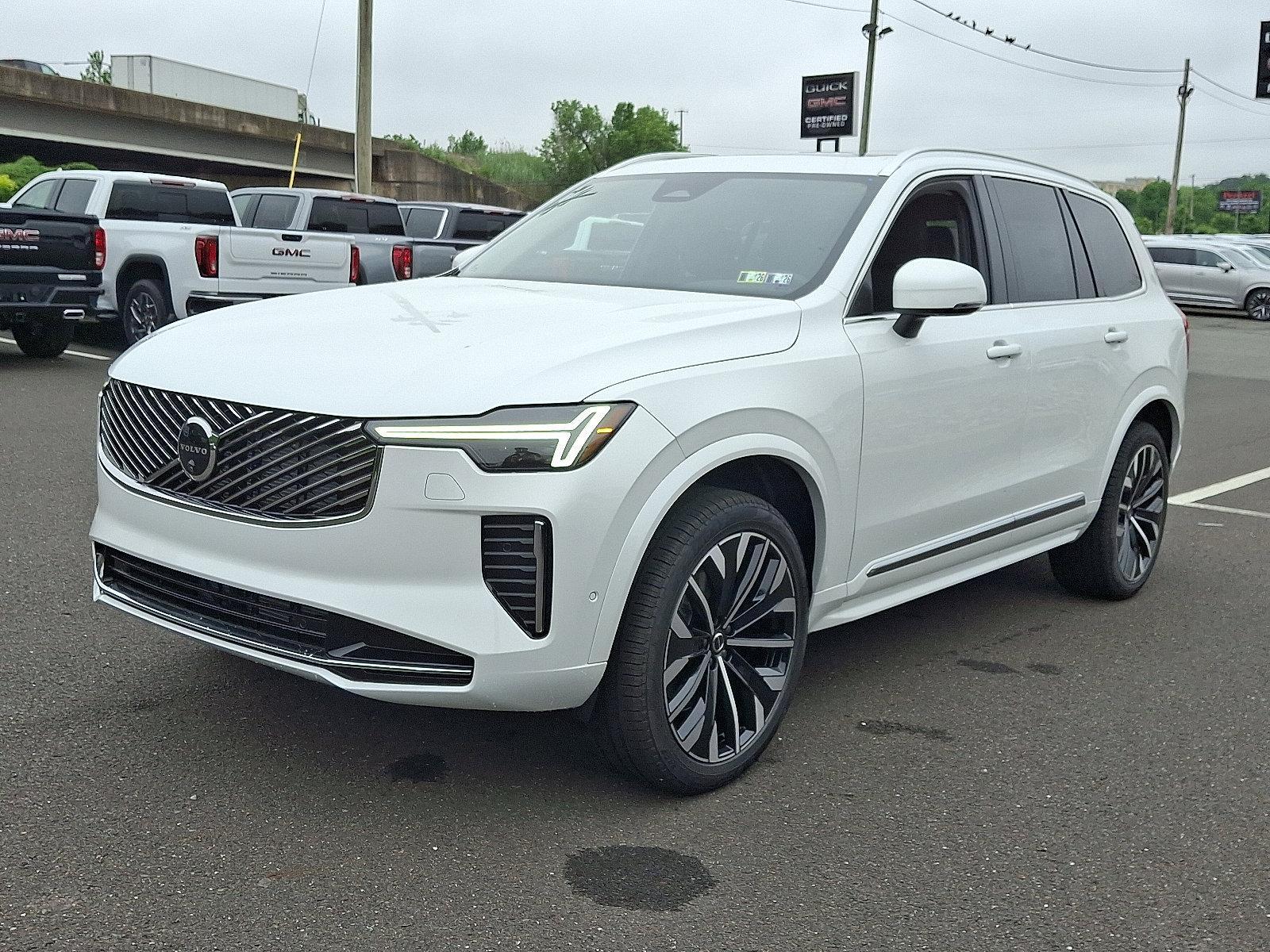 2026 Volvo XC90 Vehicle Photo in Trevose, PA 19053
