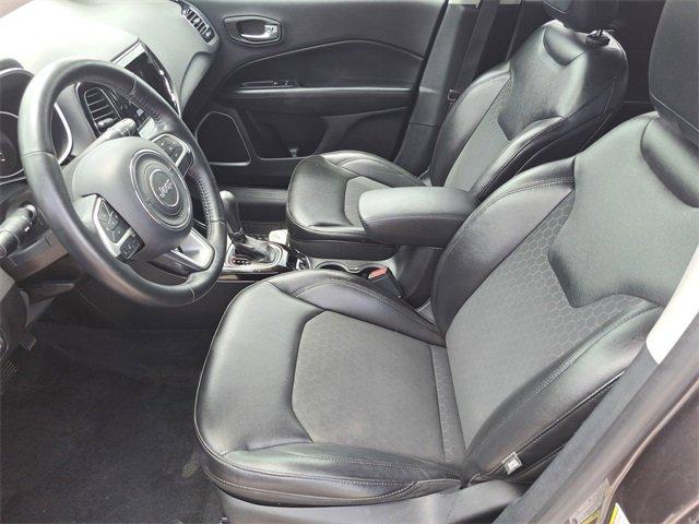 2018 Jeep Compass Vehicle Photo in MILFORD, OH 45150-1684