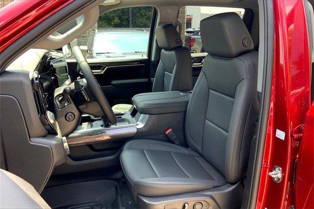 2025 Chevrolet Silverado 1500 Vehicle Photo in KANSAS CITY, MO 64114-4502