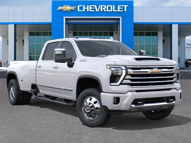2025 Chevrolet Silverado 3500 HD Vehicle Photo in SELMA, TX 78154-1460
