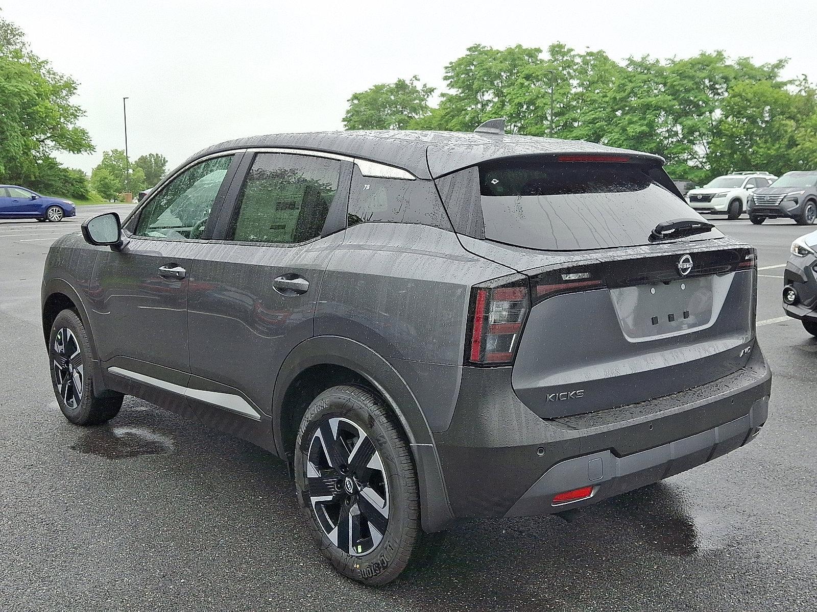 2025 Nissan Kicks Vehicle Photo in Mechanicsburg, PA 17050-2306