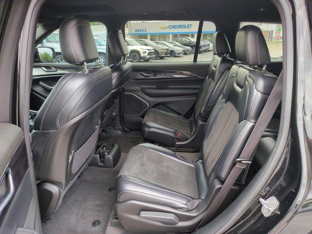 2021 Jeep Grand Cherokee L Vehicle Photo in WEST FRANKFORT, IL 62896-4173