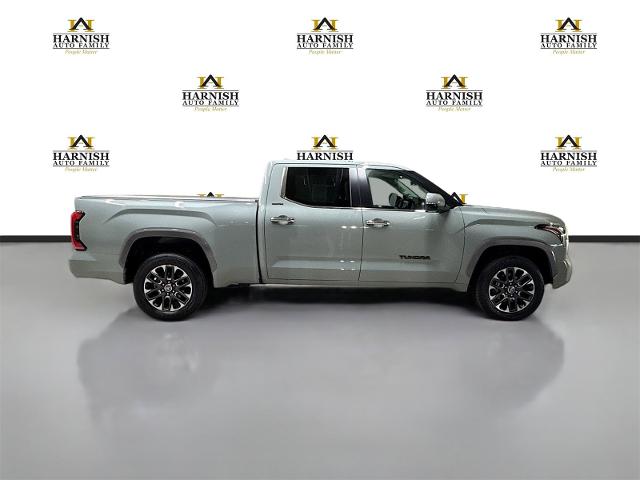2024 Toyota Tundra 4WD Vehicle Photo in EVERETT, WA 98203-5662