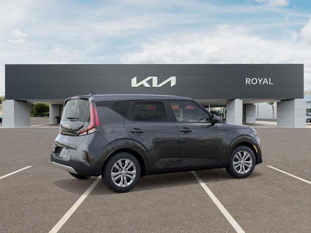2025 Kia Soul Vehicle Photo in Tucson, AZ 85712