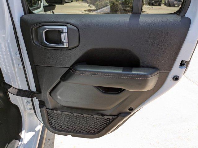 2022 Jeep Wrangler Vehicle Photo in San Antonio, TX 78209