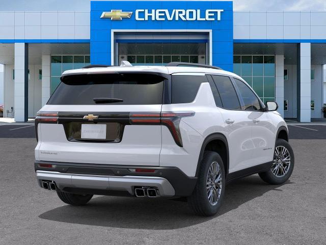 2025 Chevrolet Traverse Vehicle Photo in SELMA, TX 78154-1460