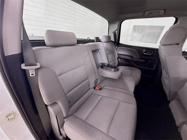 2018 Chevrolet Silverado 1500 Vehicle Photo in Everett, WA 98204
