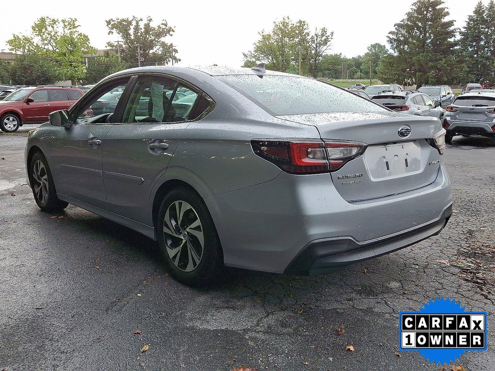 2020 Subaru Legacy Vehicle Photo in Harrisburg, PA 17111
