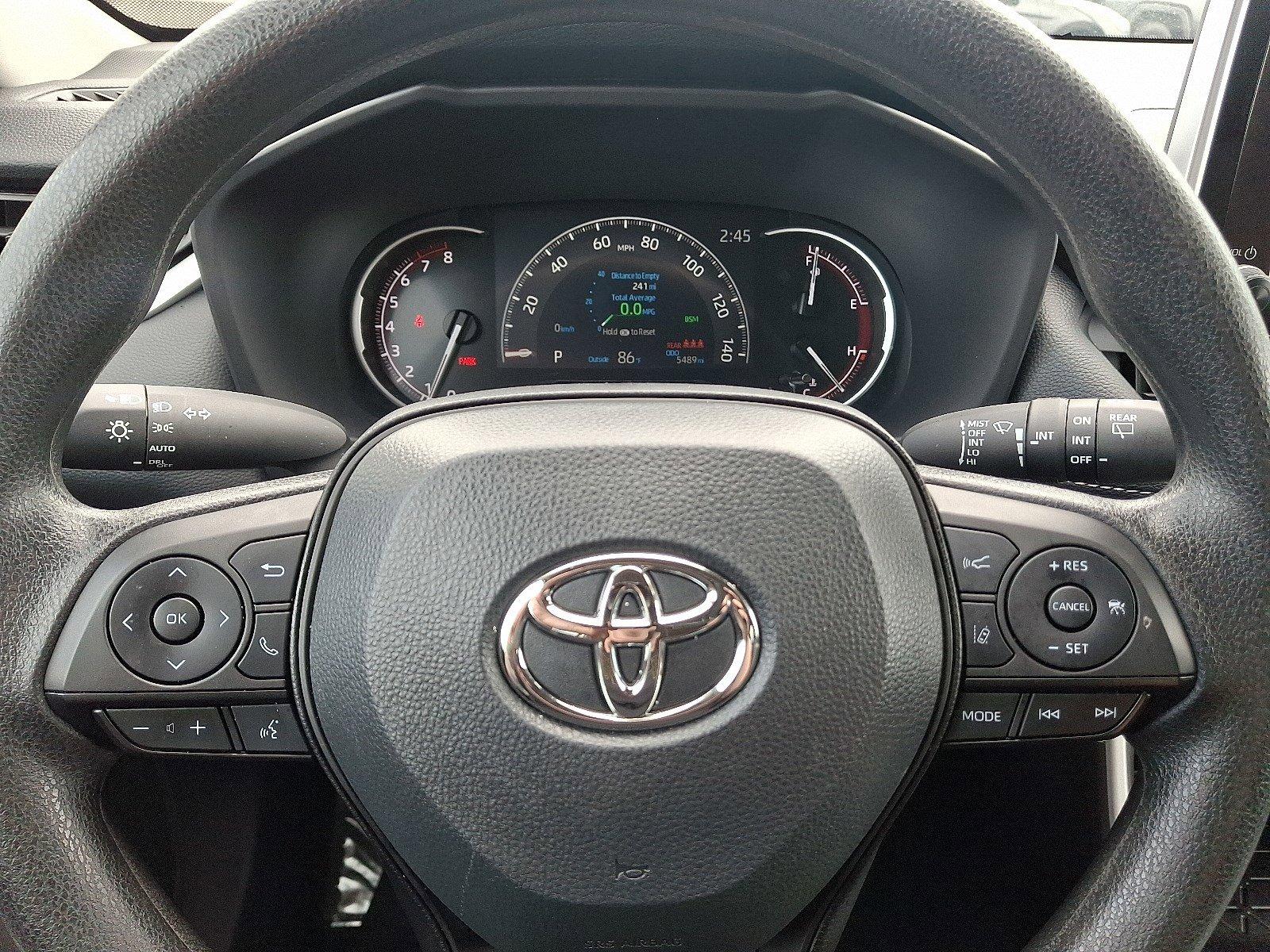 2024 Toyota RAV4 Vehicle Photo in Harrisburg, PA 17111