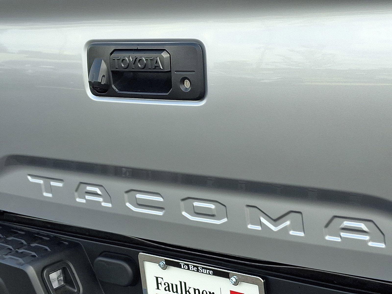 2023 Toyota Tacoma 2WD Vehicle Photo in Harrisburg, PA 17111