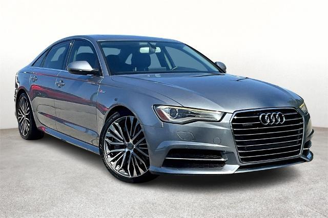 2016 Audi A6 Vehicle Photo in Tulsa, OK 74145