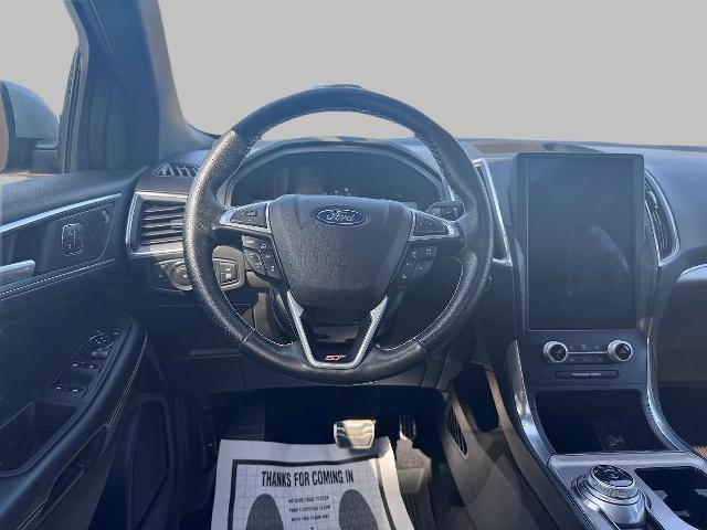 2022 Ford Edge Vehicle Photo in Oshkosh, WI 54901