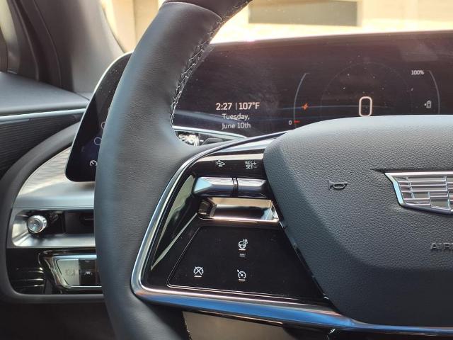 2025 Cadillac LYRIQ Vehicle Photo in Tampa, FL 33612