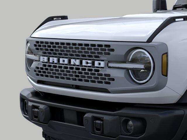 2025 Ford Bronco Vehicle Photo in Neenah, WI 54956