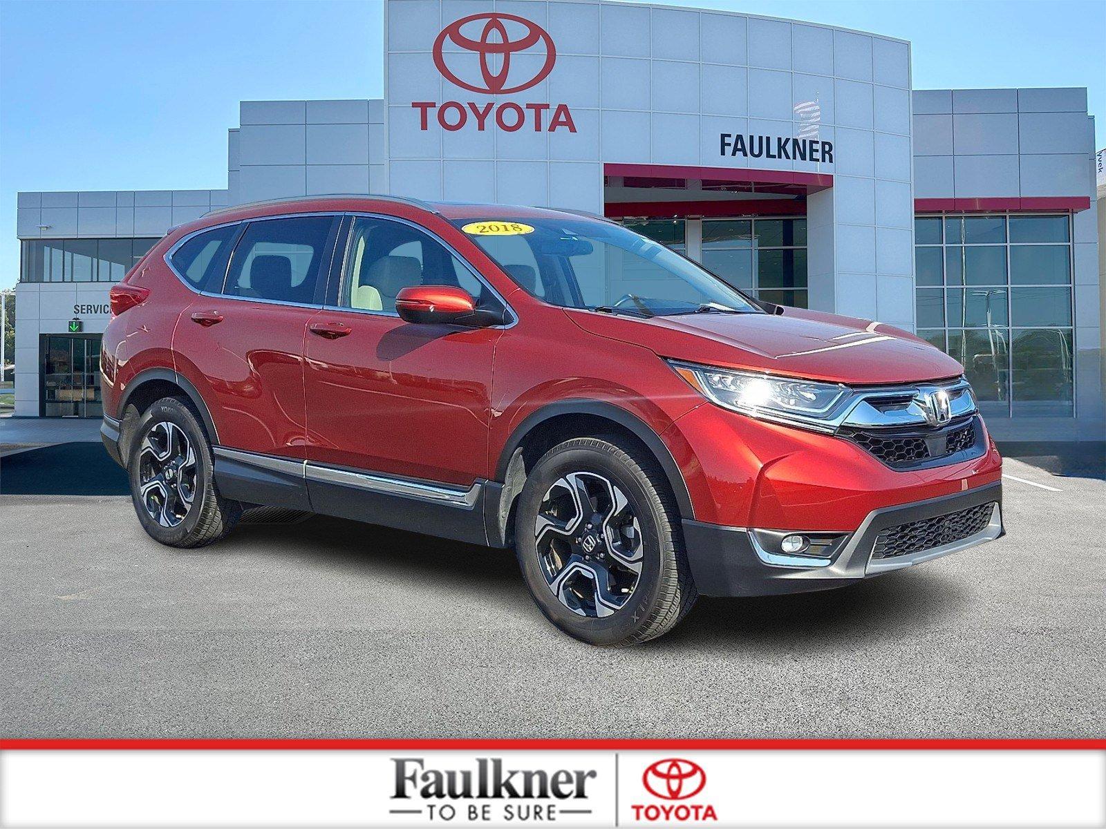 2018 Honda CR-V Vehicle Photo in Harrisburg, PA 17111