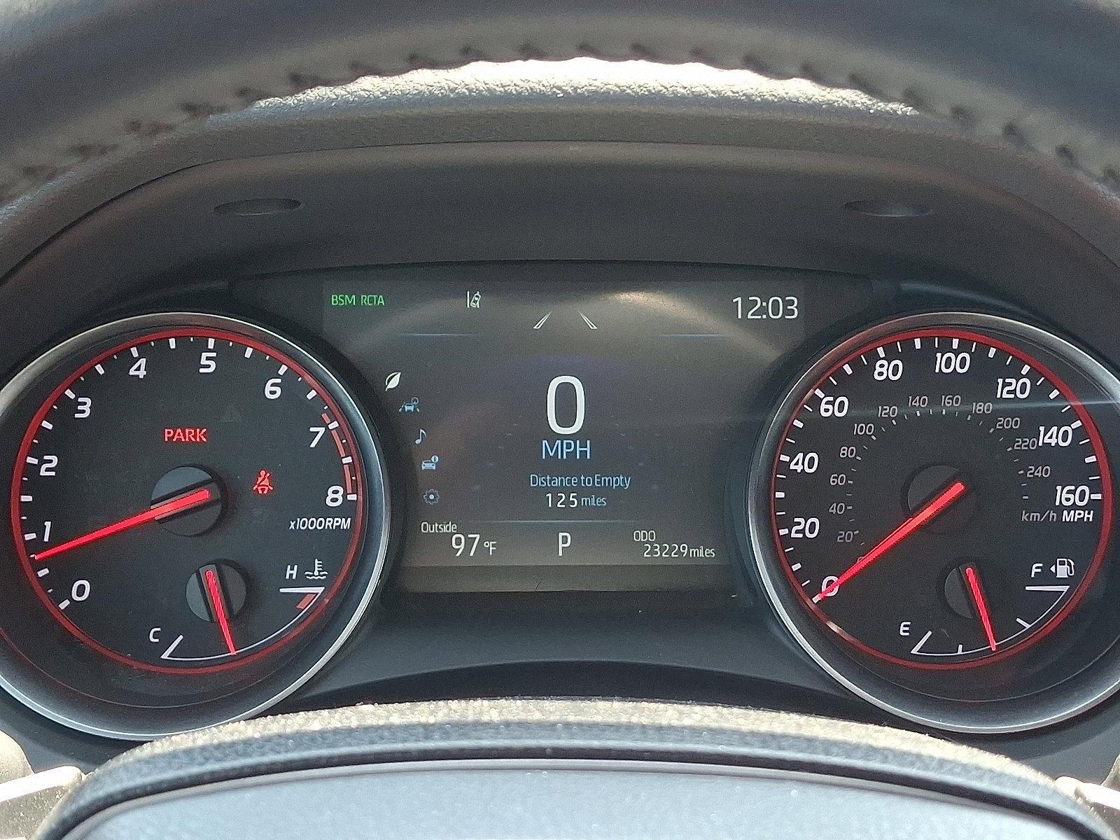 2023 Toyota Camry Vehicle Photo in Harrisburg, PA 17111-1033