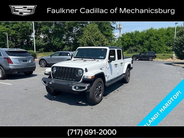 2023 Jeep Gladiator Vehicle Photo in MECHANICSBURG, PA 17050-1707
