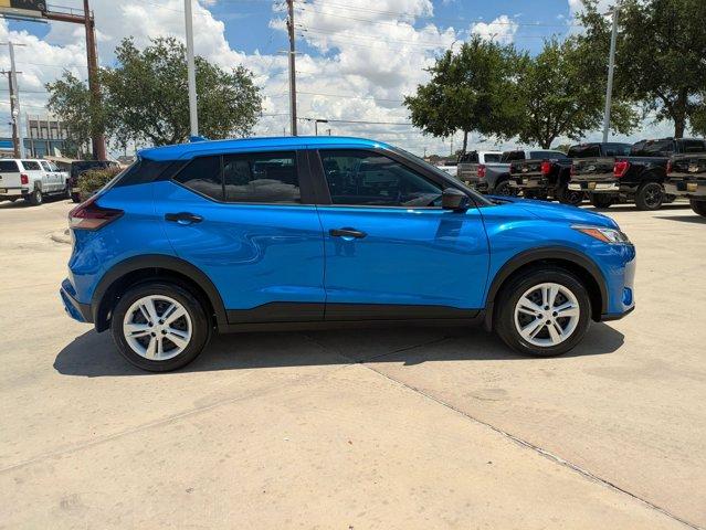 2025 Nissan Kicks Play Vehicle Photo in San Antonio, TX 78209