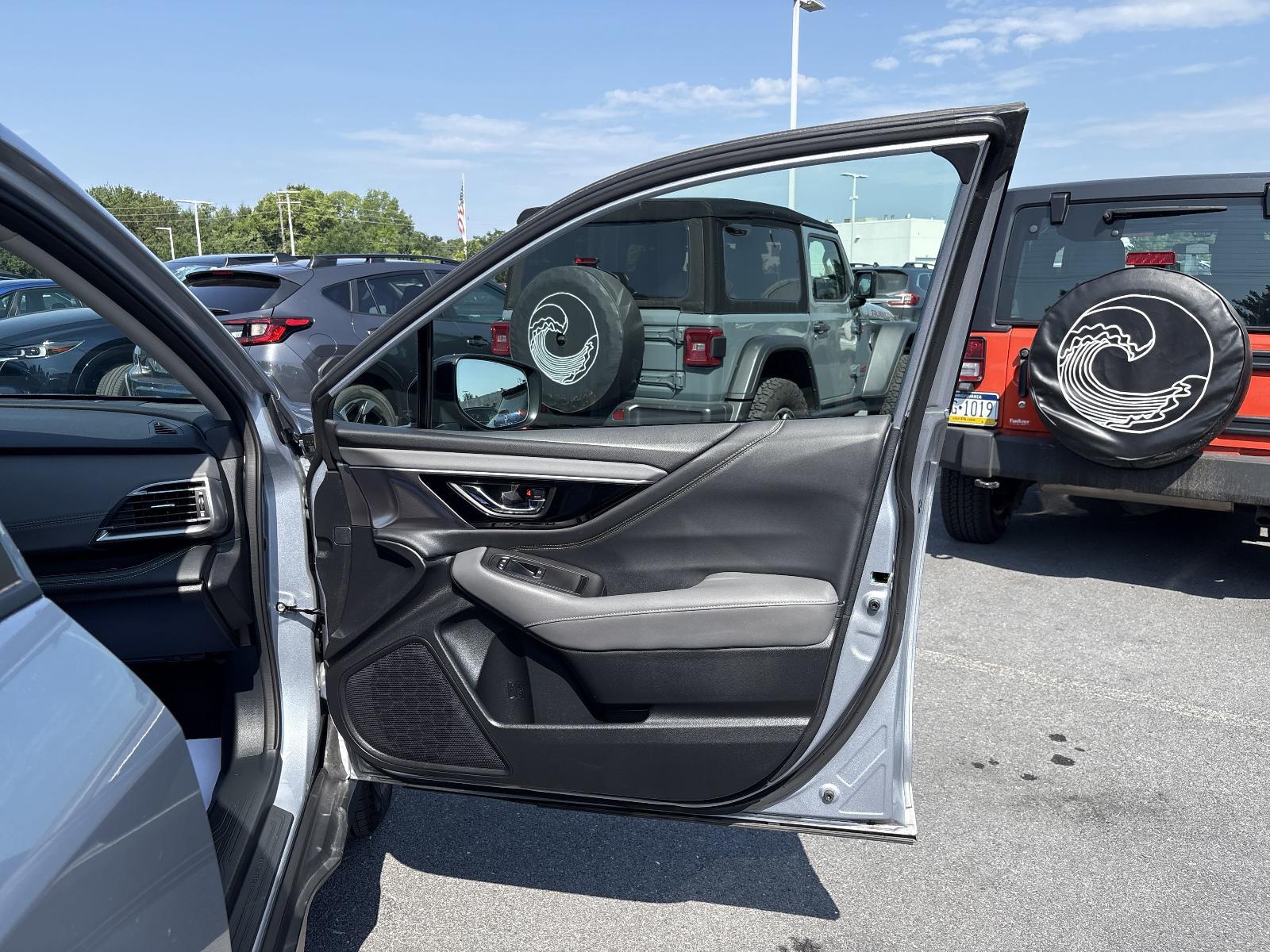 2023 Subaru Outback Vehicle Photo in Mechanicsburg, PA 17050