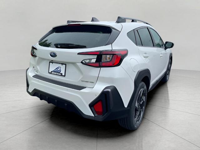 2025 Subaru Crosstrek Vehicle Photo in Oshkosh, WI 54904