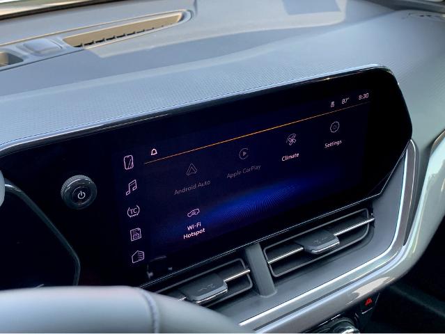2025 Chevrolet Trax Vehicle Photo in BEAUFORT, SC 29906-4218