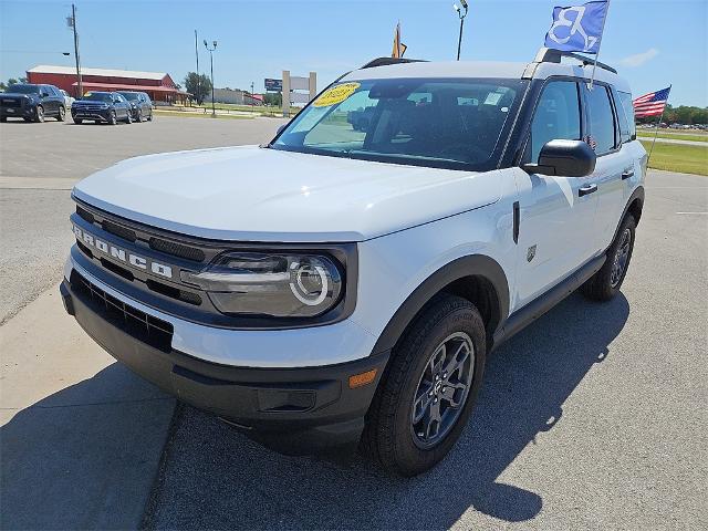 2023 Ford Bronco Sport Vehicle Photo in EASTLAND, TX 76448-3020