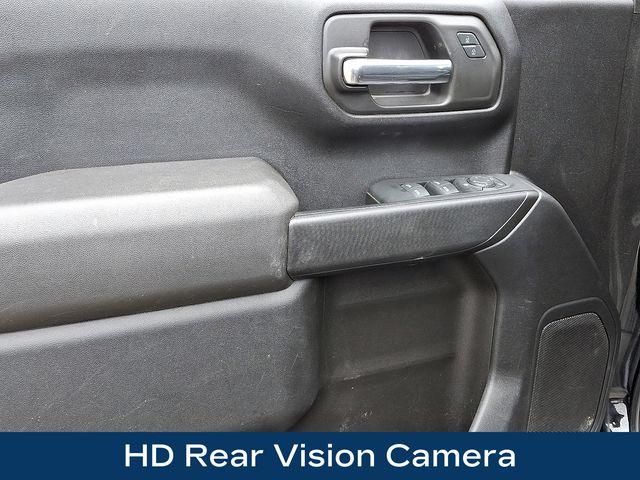 2023 Chevrolet Silverado 1500 Vehicle Photo in DANBURY, CT 06810-5034