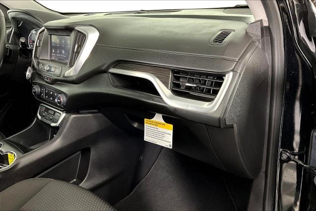 2024 GMC Terrain Vehicle Photo in Tulsa, OK 74129
