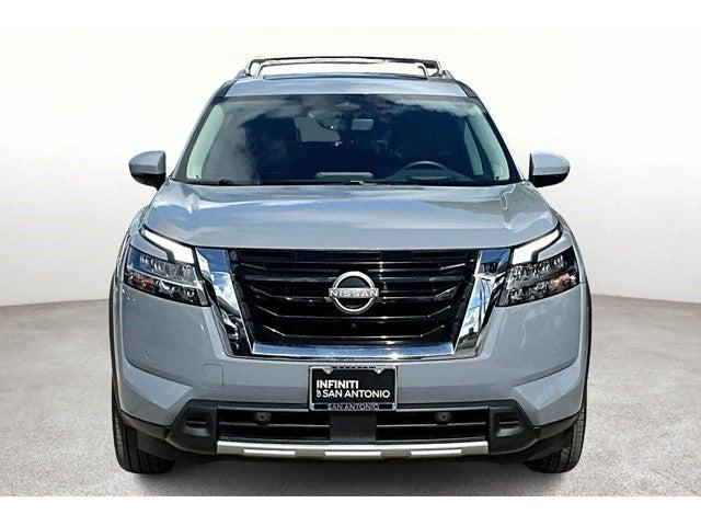 2023 Nissan Pathfinder Vehicle Photo in San Antonio, TX 78230